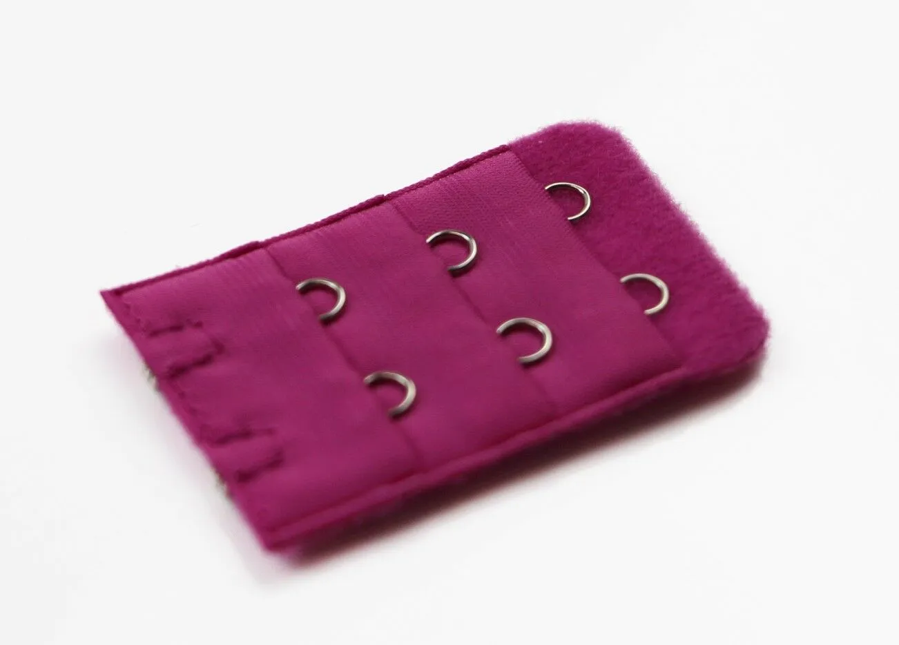 10 x Bra Extender Coloured Clip Hook Extenders Assorted Hooks And Colours