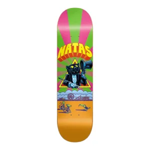 101 Heritage Natas Kaupas Panther Deck 8.25”