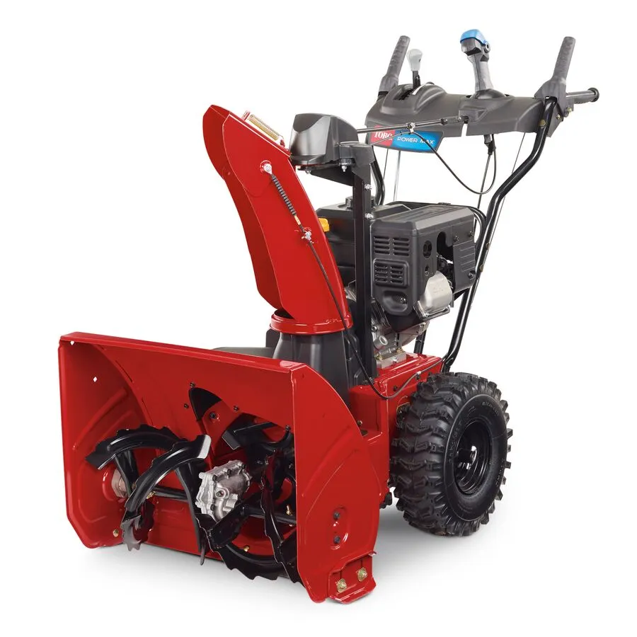 37799 Toro Power Max 826 26" width Two Stage Snow Blower