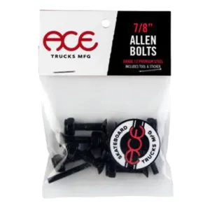 ACE BOLTS ALLEN 7/8"