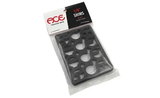 ACE SHIMS 1/8" (RISER PADS)