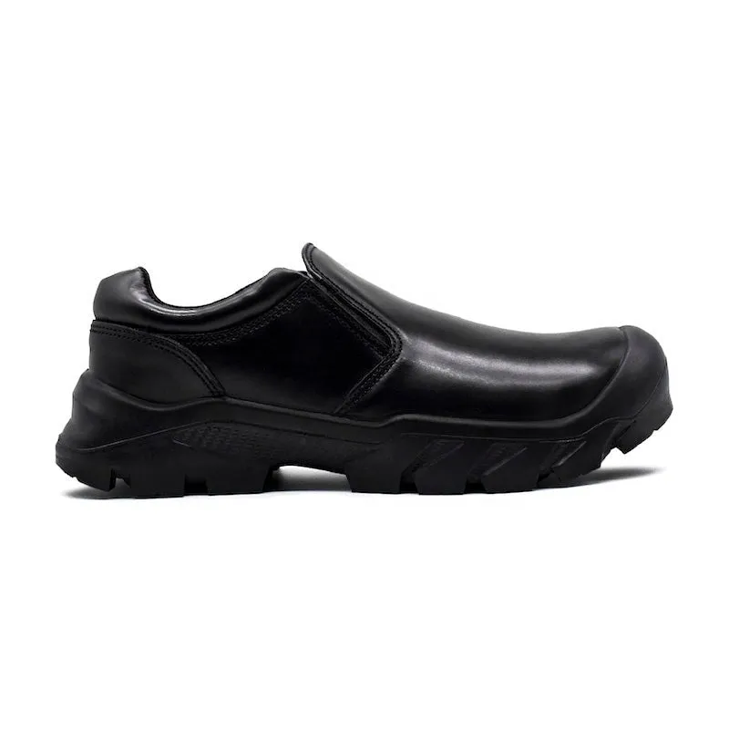 Ace Simba Safety Shoes - Black