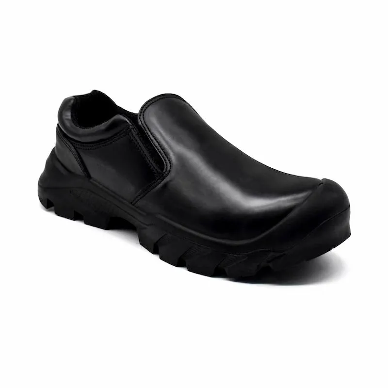 Ace Simba Safety Shoes - Black