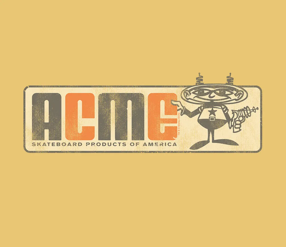 Acme Skateboards Spaceman T-Shirt