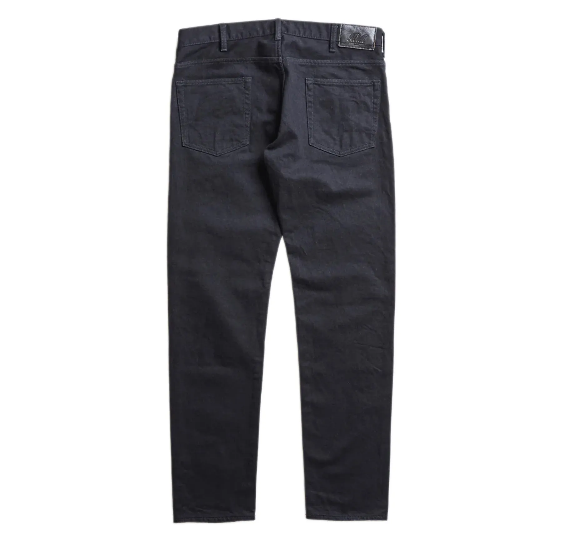 Addict Clothes - Tight Tapered Denim - Black