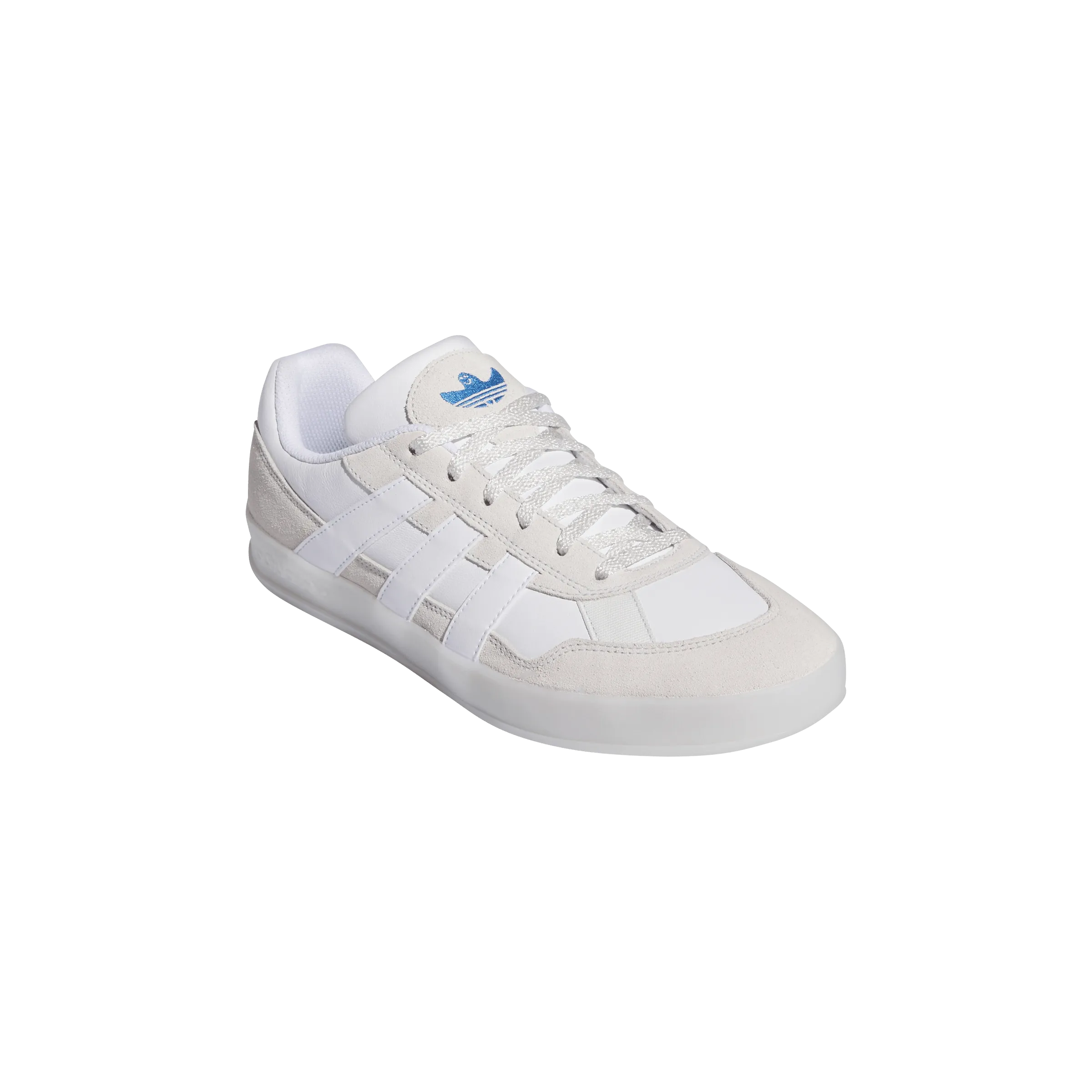 ADIDAS Aloha Super Shoes Crystal White/Cloud White/Blue Bird