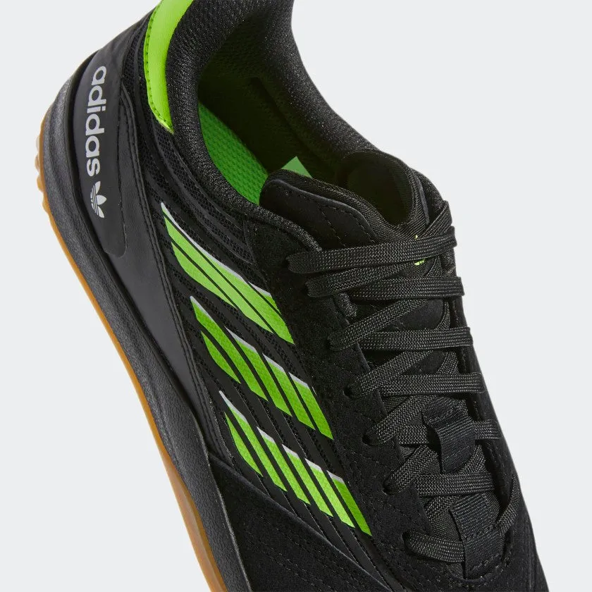 Adidas Copa Nationale - Black Signal Green Gum