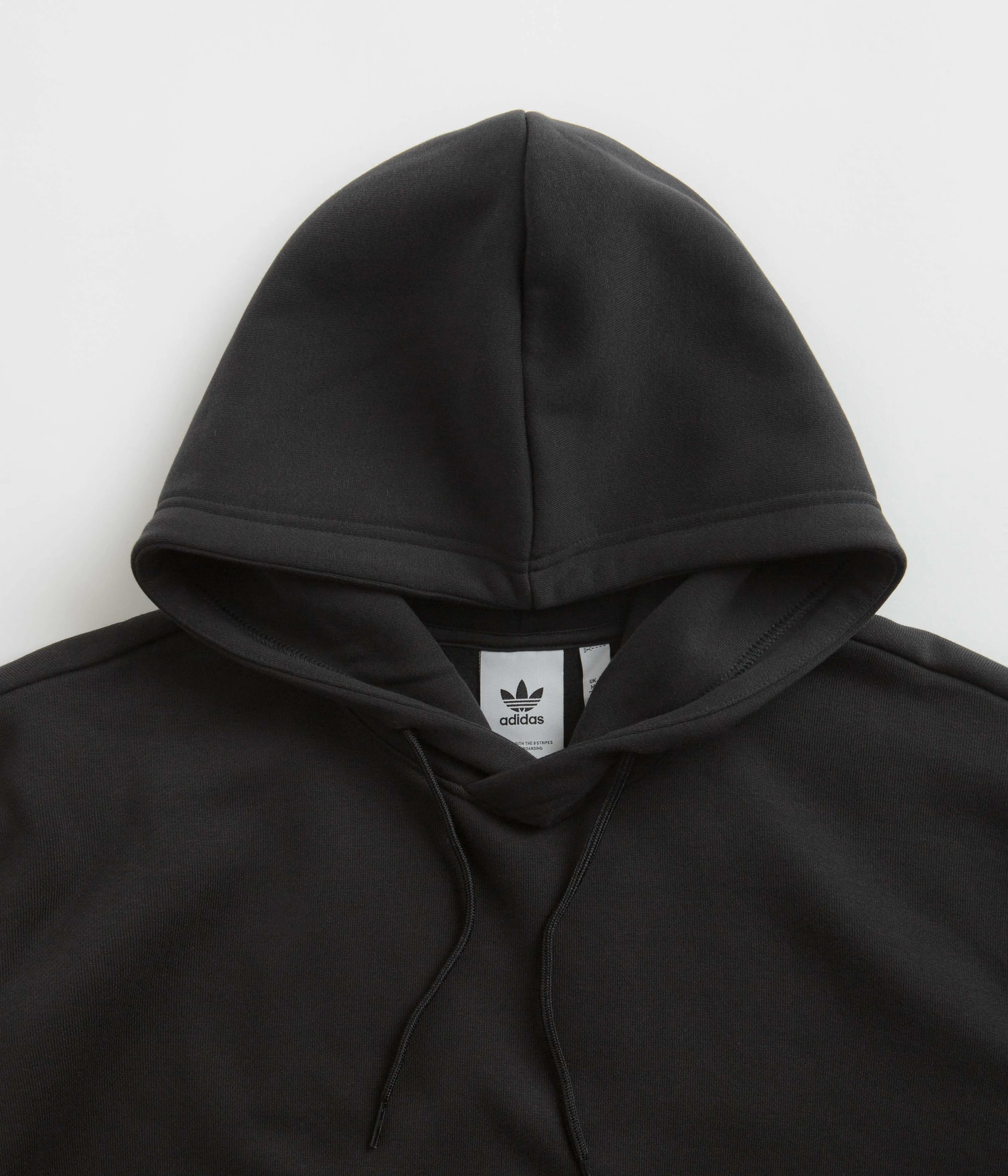 Adidas Dill Graphic Hoodie - Black