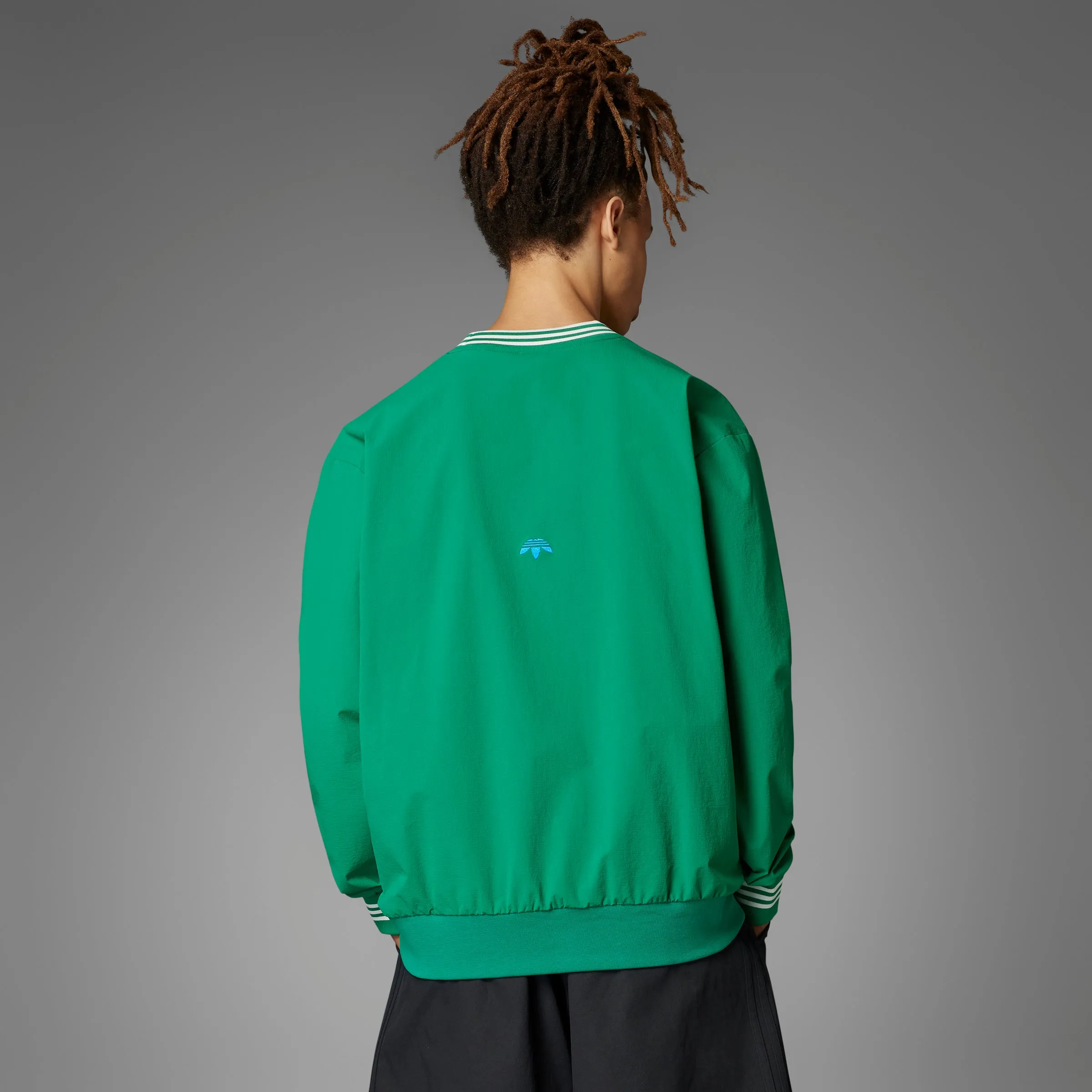 adidas Golf Rolling Links DWR Crew Neck