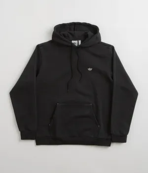 Adidas Heavyweight Shmoofoil Hoodie - Black / Cream White