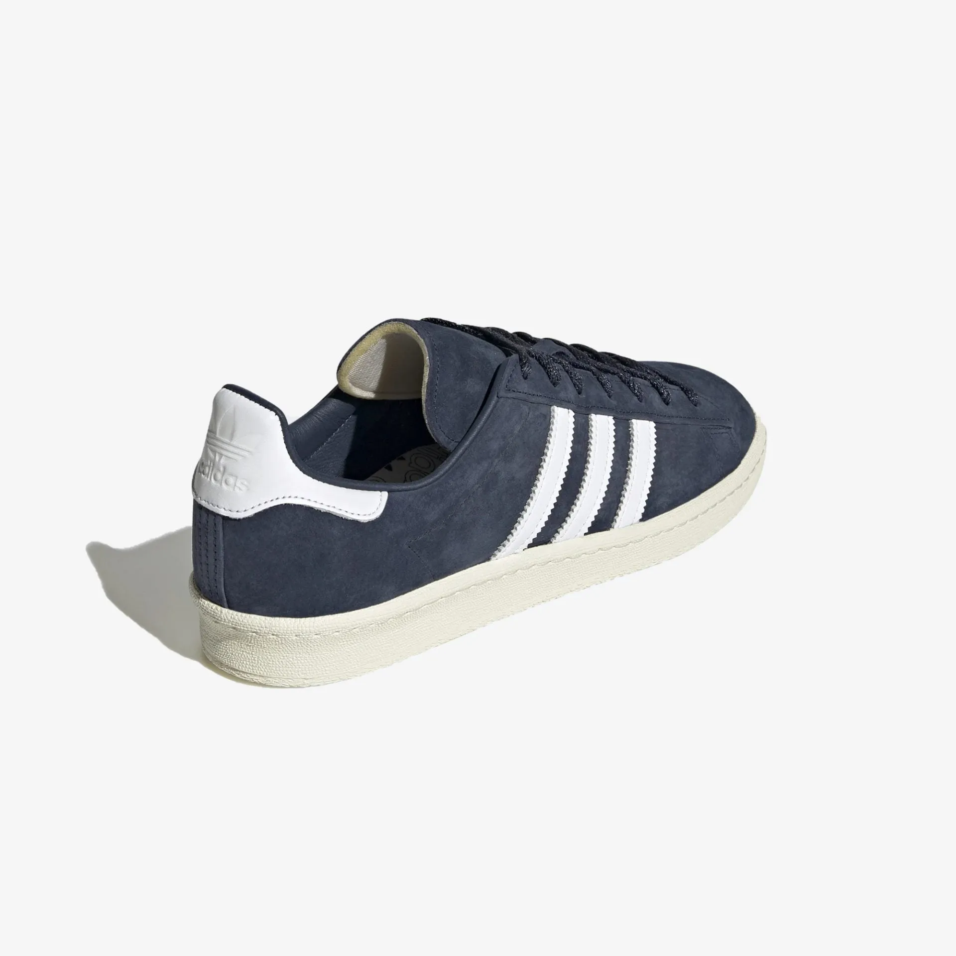 Adidas Originals | CAMPUS 80S  { NAVY