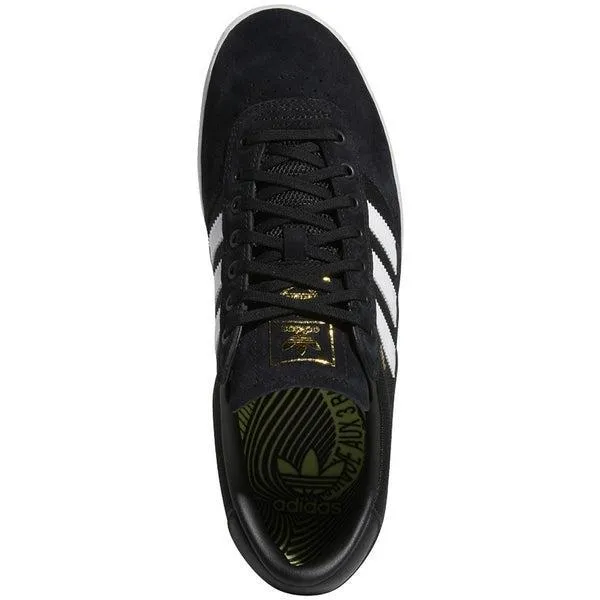 Adidas Puig Indoor Core Black - White - Pulse Lime