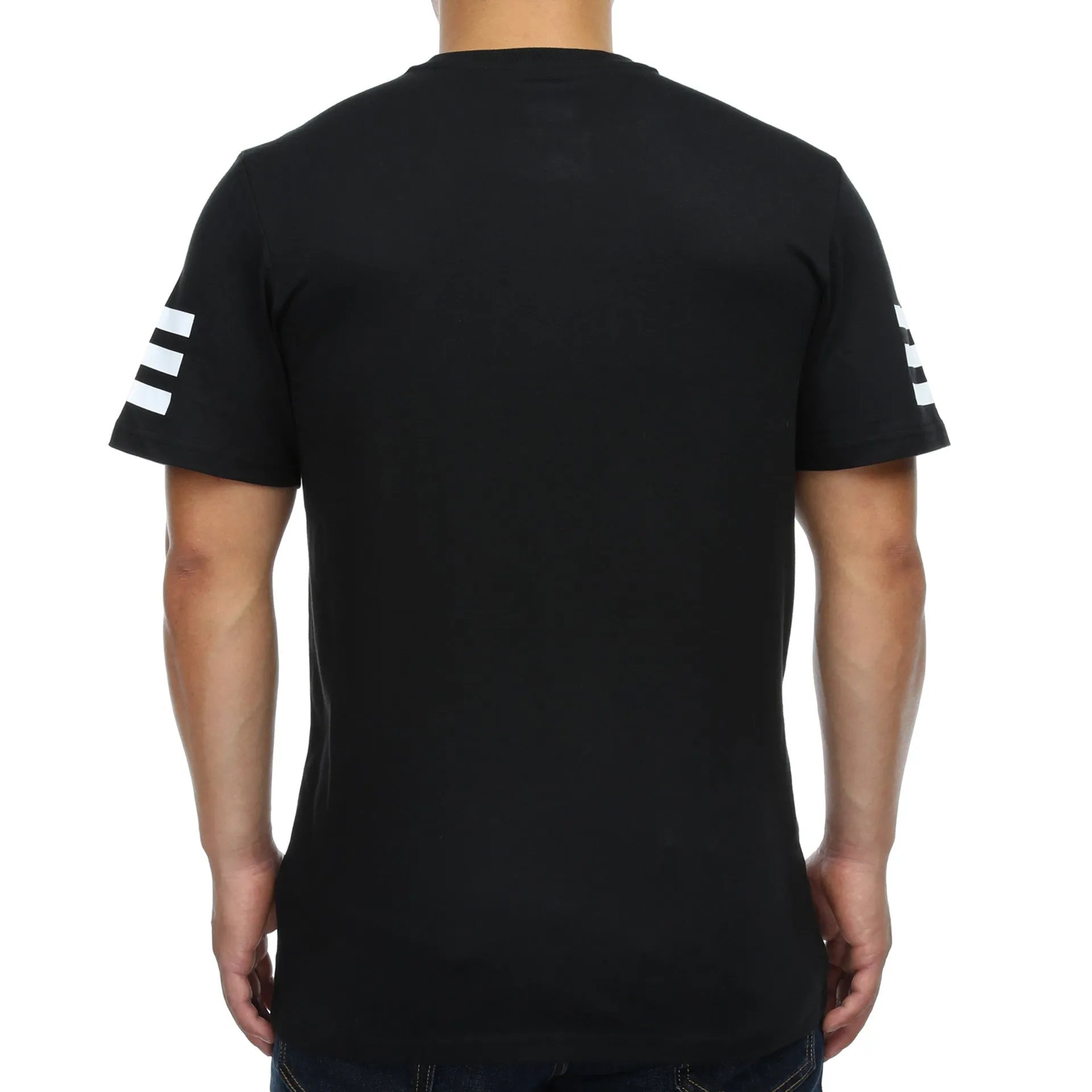 Adidas Skateboarding Global Lockup Tee - Black