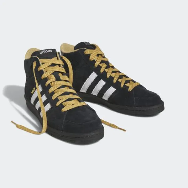 Adidas x Sneeze Superskate Core Black - White - Golden Beige