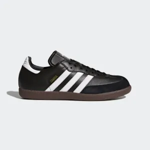 adidas Youth SAMBA Indoor Soccer Shoes 019000 Black/white