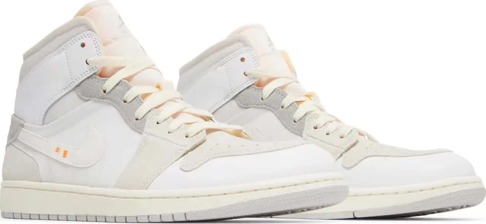 Air Jordan 1 Mid SE Craft 'Inside Out'