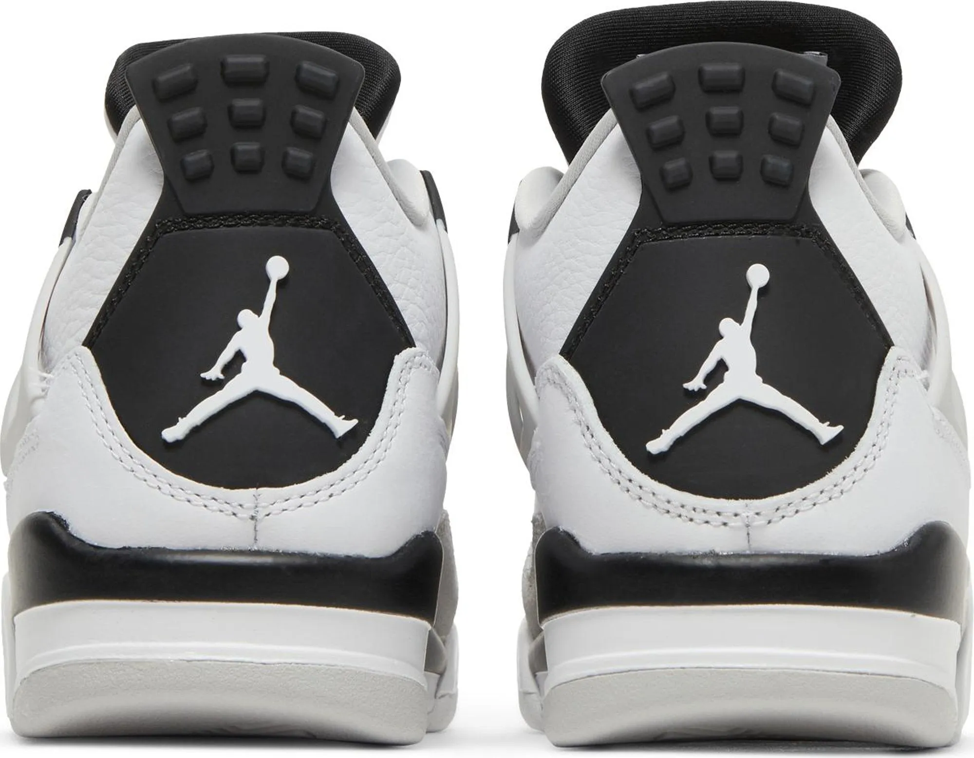 Air Jordan 4 Retro GS 'Military Black'