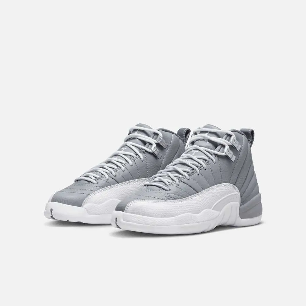 Air Jordan Retro 12 (GS) 'Stealth'