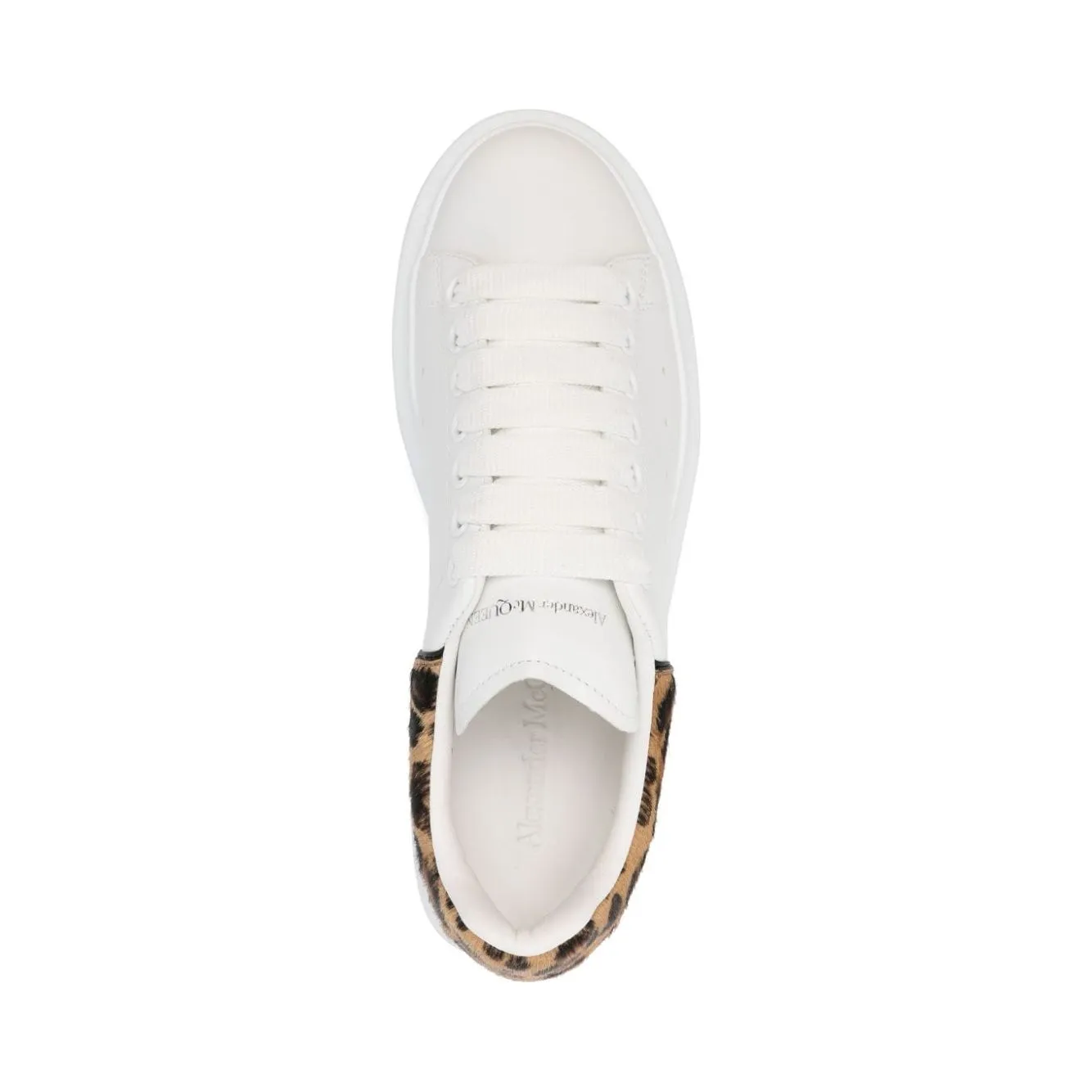 Alexander McQueen Sneakers Brown