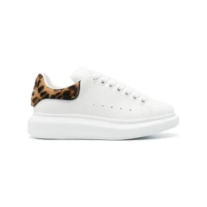 Alexander McQueen Sneakers Brown