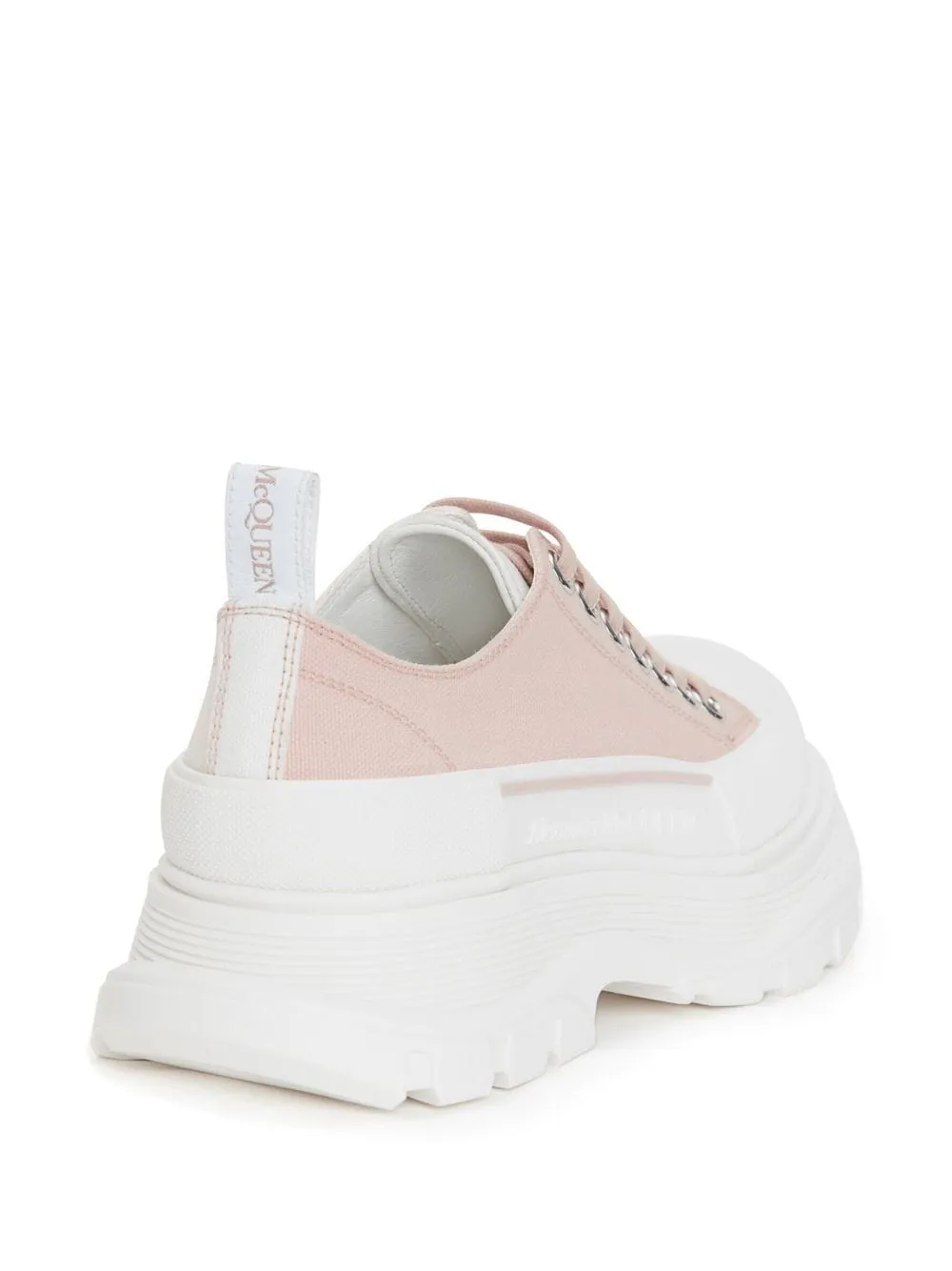 Alexander McQueen Sneakers Powder