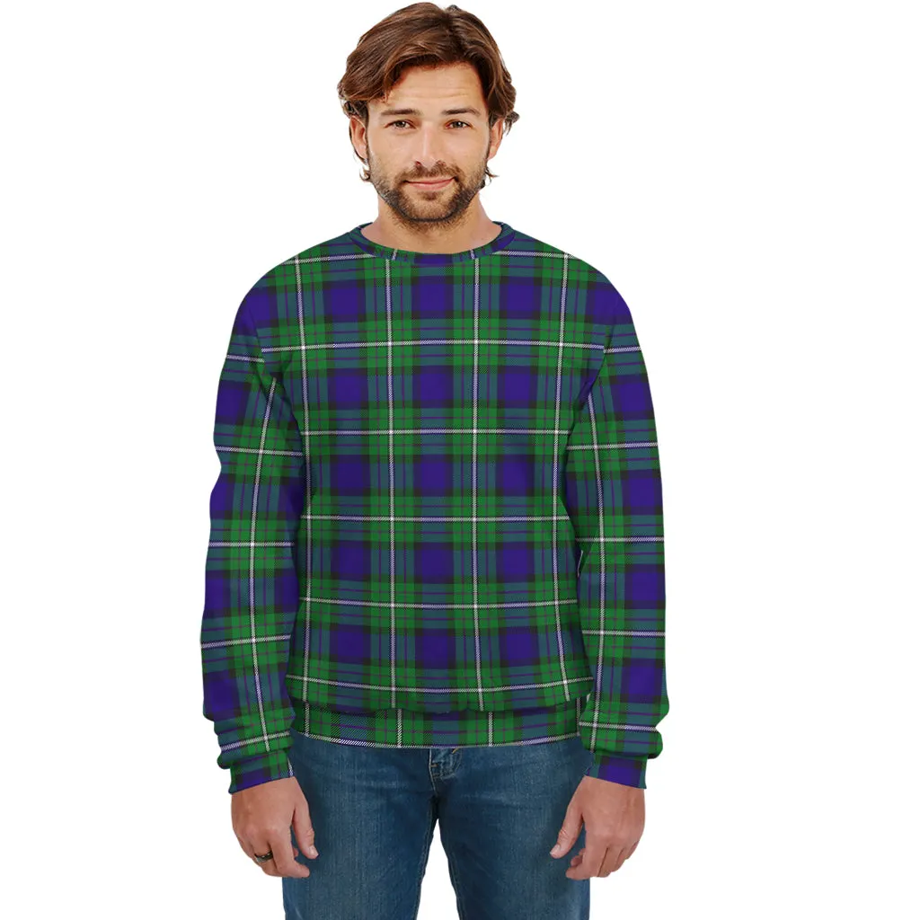 Alexander Tartan Sweatshirt