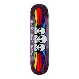 ALIEN WORKSHOP
Spectrum Deck 8.25” Assorted Stains