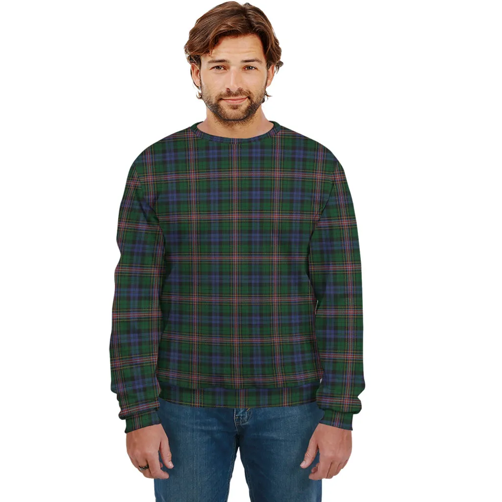 Allison Tartan Sweatshirt