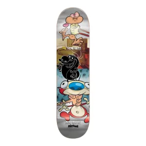 ALMOST YOUNESS REN & STIMPY ROOM MATE R7 8.0“