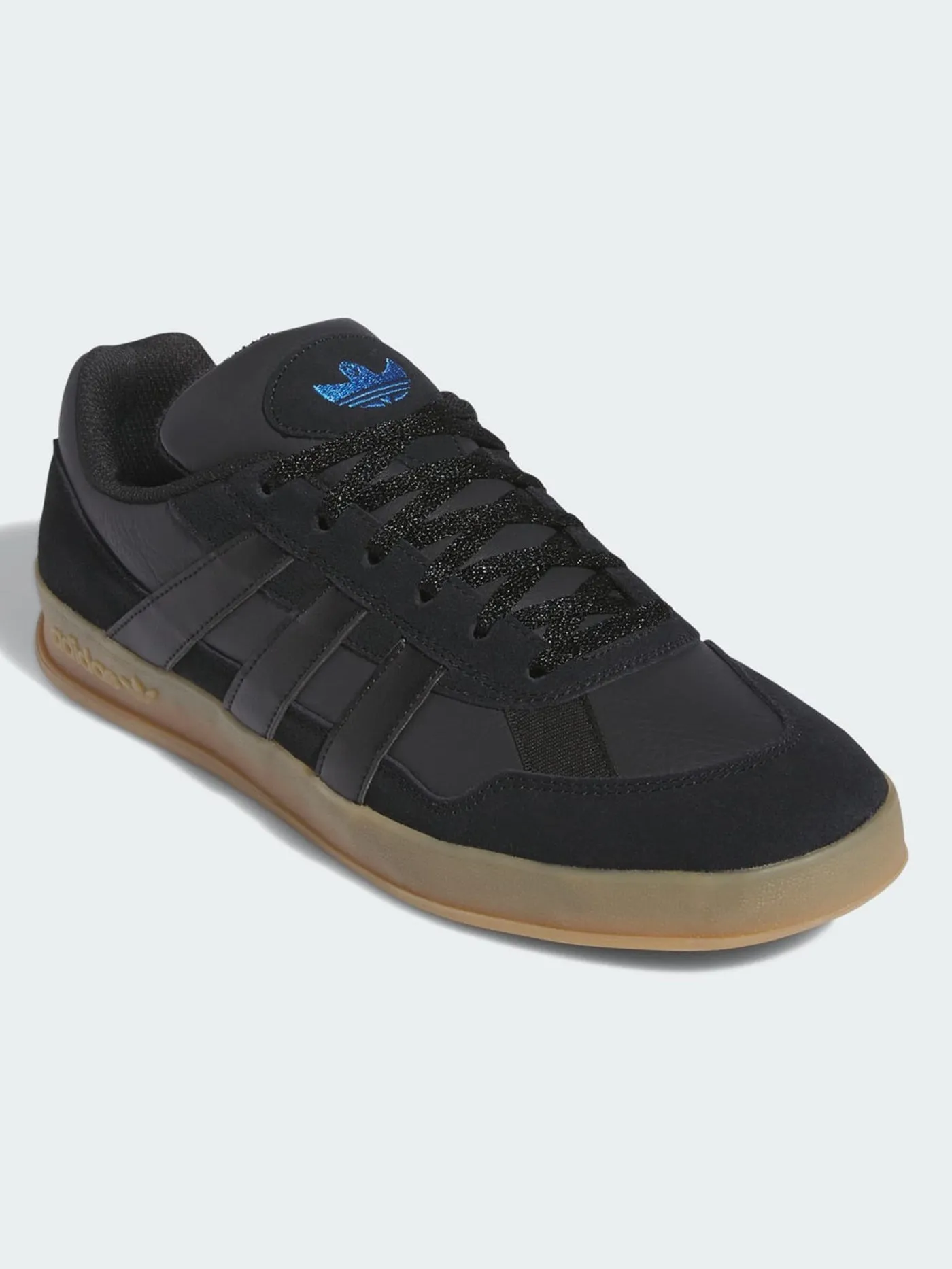 Aloha Super Core Black/Carbon/Bluebird Shoes