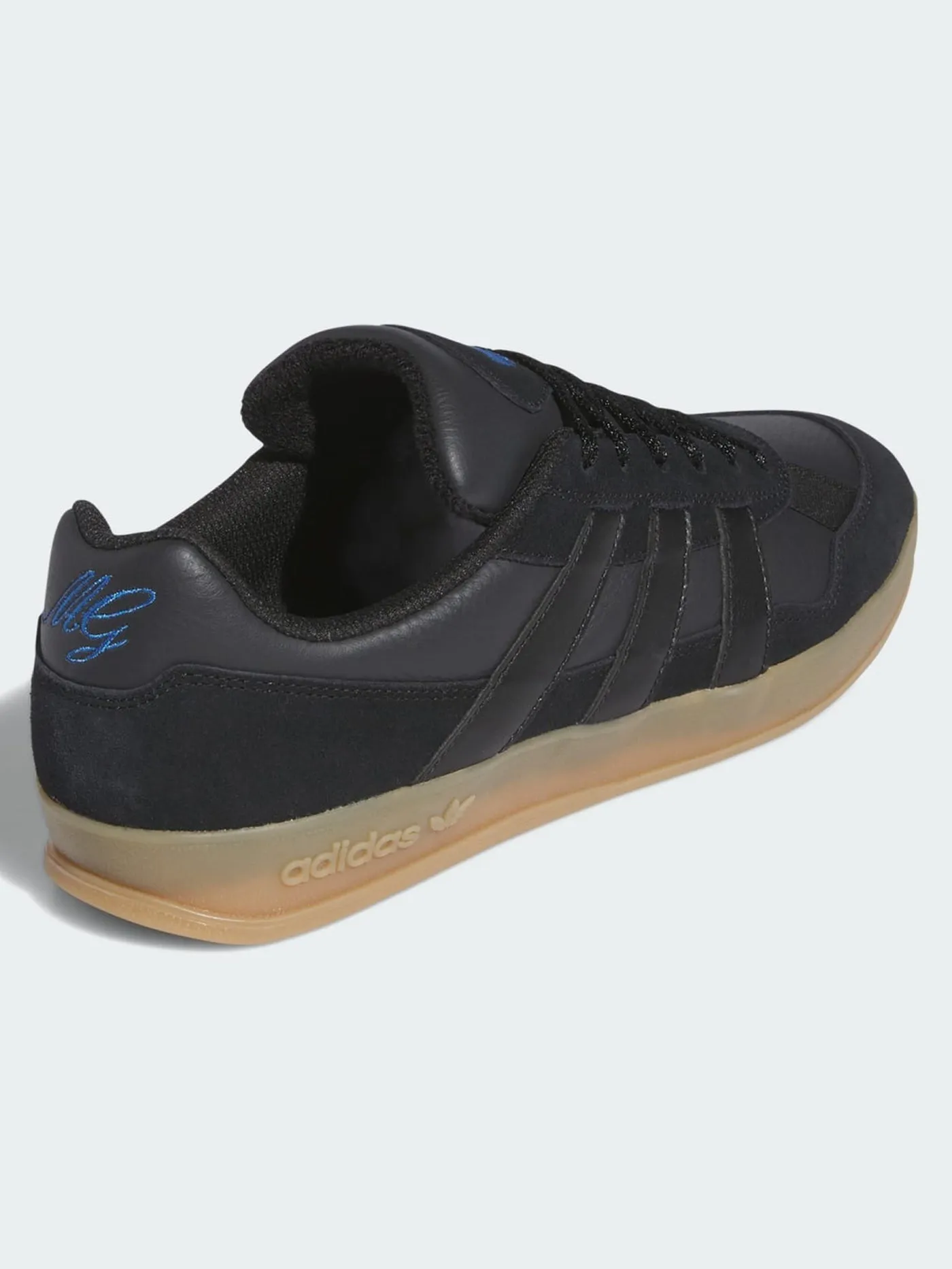 Aloha Super Core Black/Carbon/Bluebird Shoes