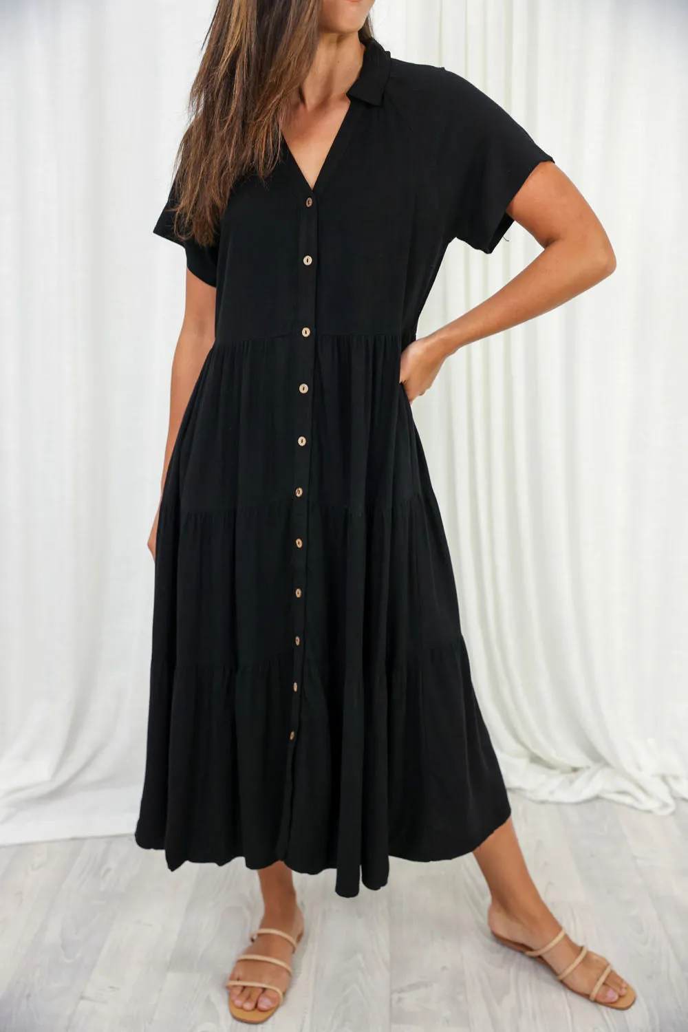 Alyssa Midi Dress