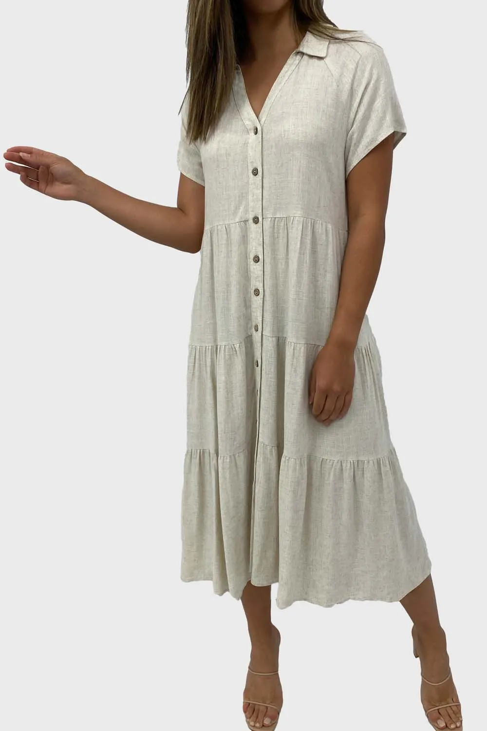 Alyssa Midi Dress