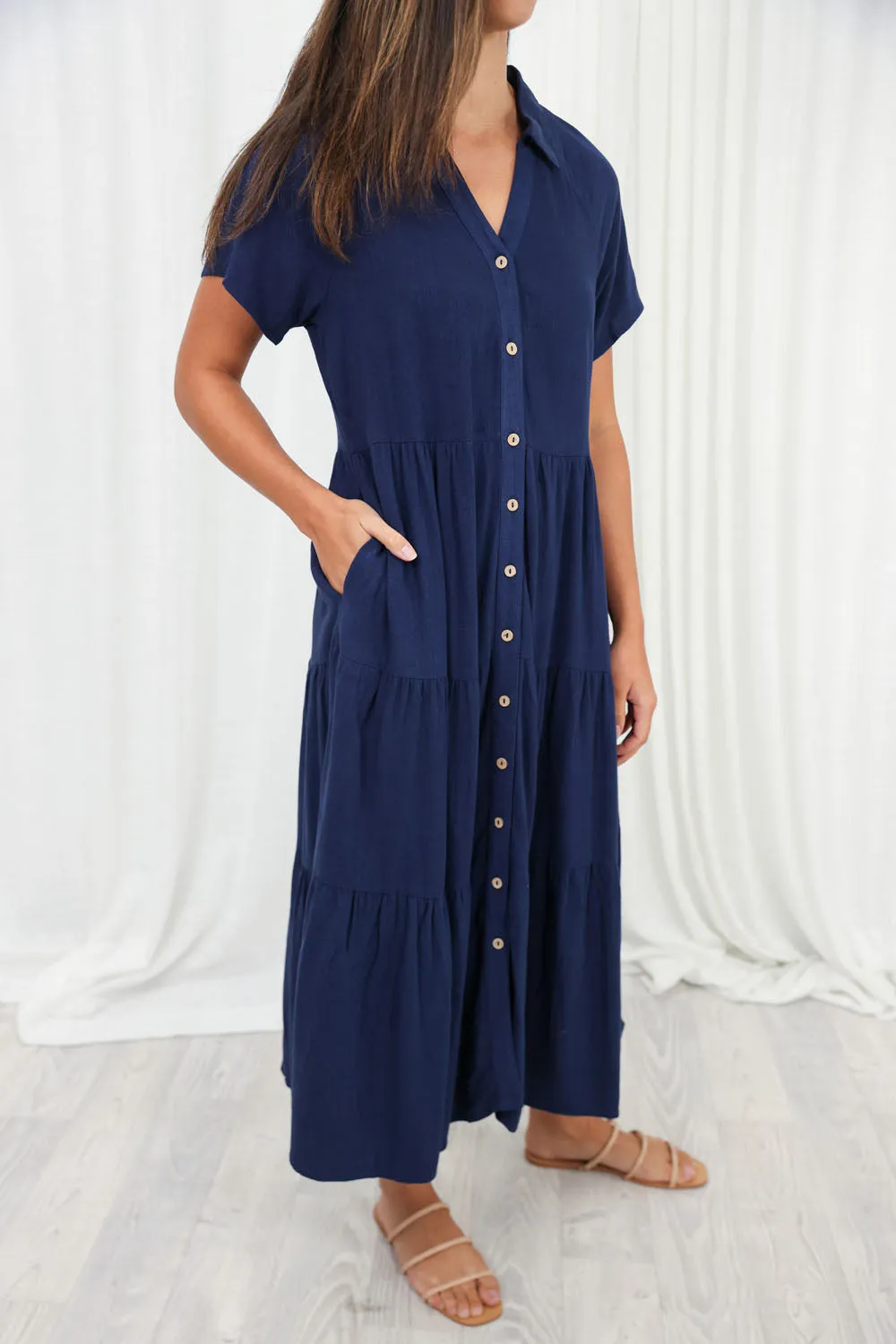 Alyssa Midi Dress