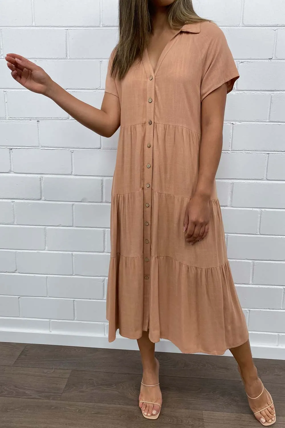 Alyssa Midi Dress