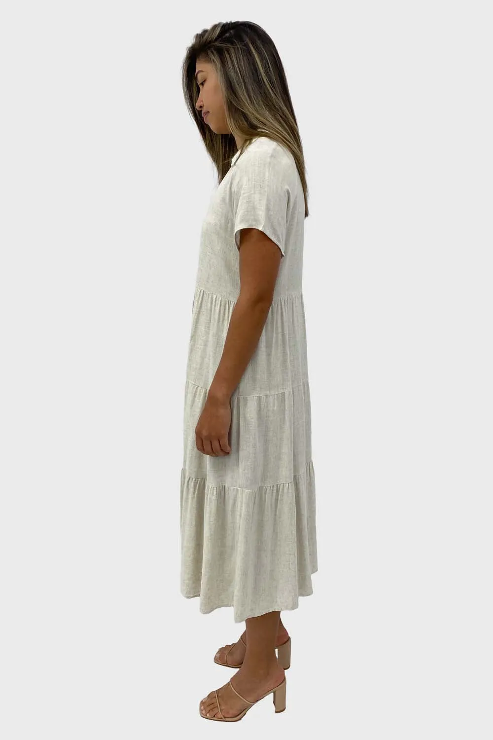 Alyssa Midi Dress