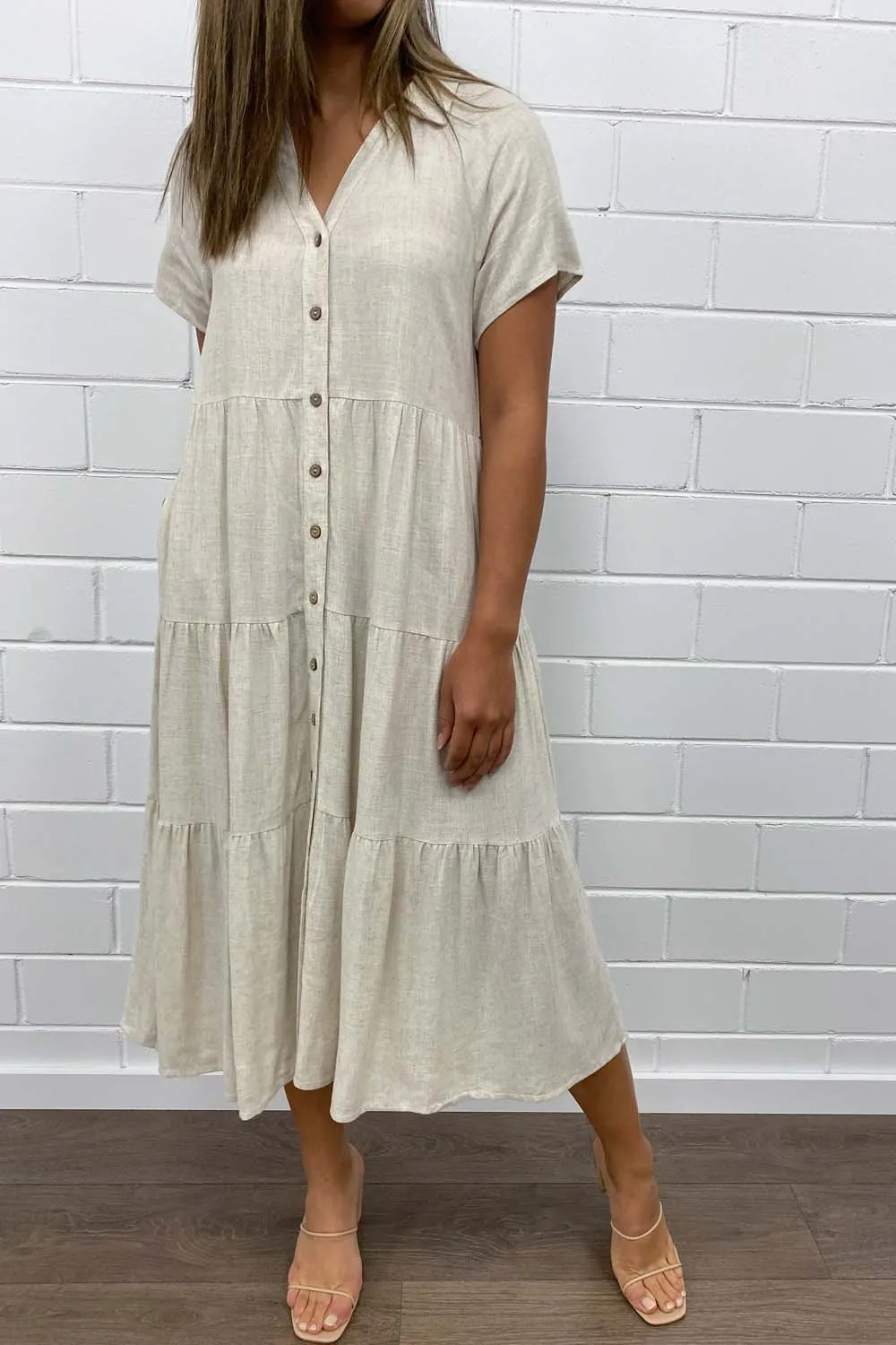 Alyssa Midi Dress