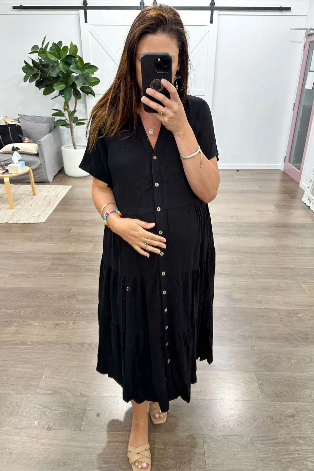 Alyssa Midi Dress