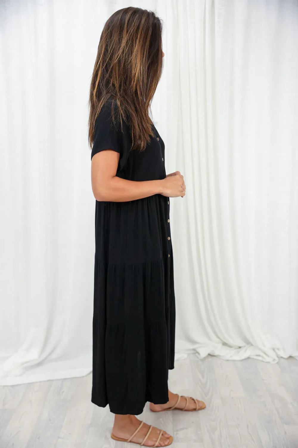 Alyssa Midi Dress