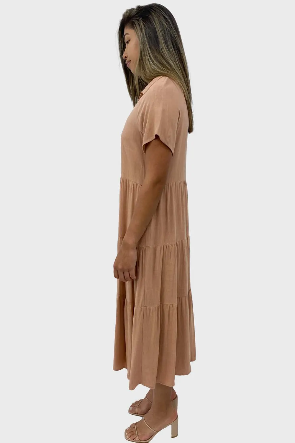 Alyssa Midi Dress