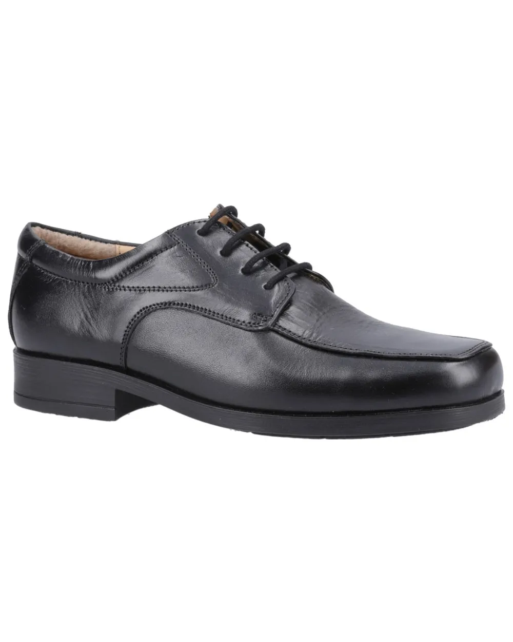 Amblers Birmingham Lace Gibson Shoes