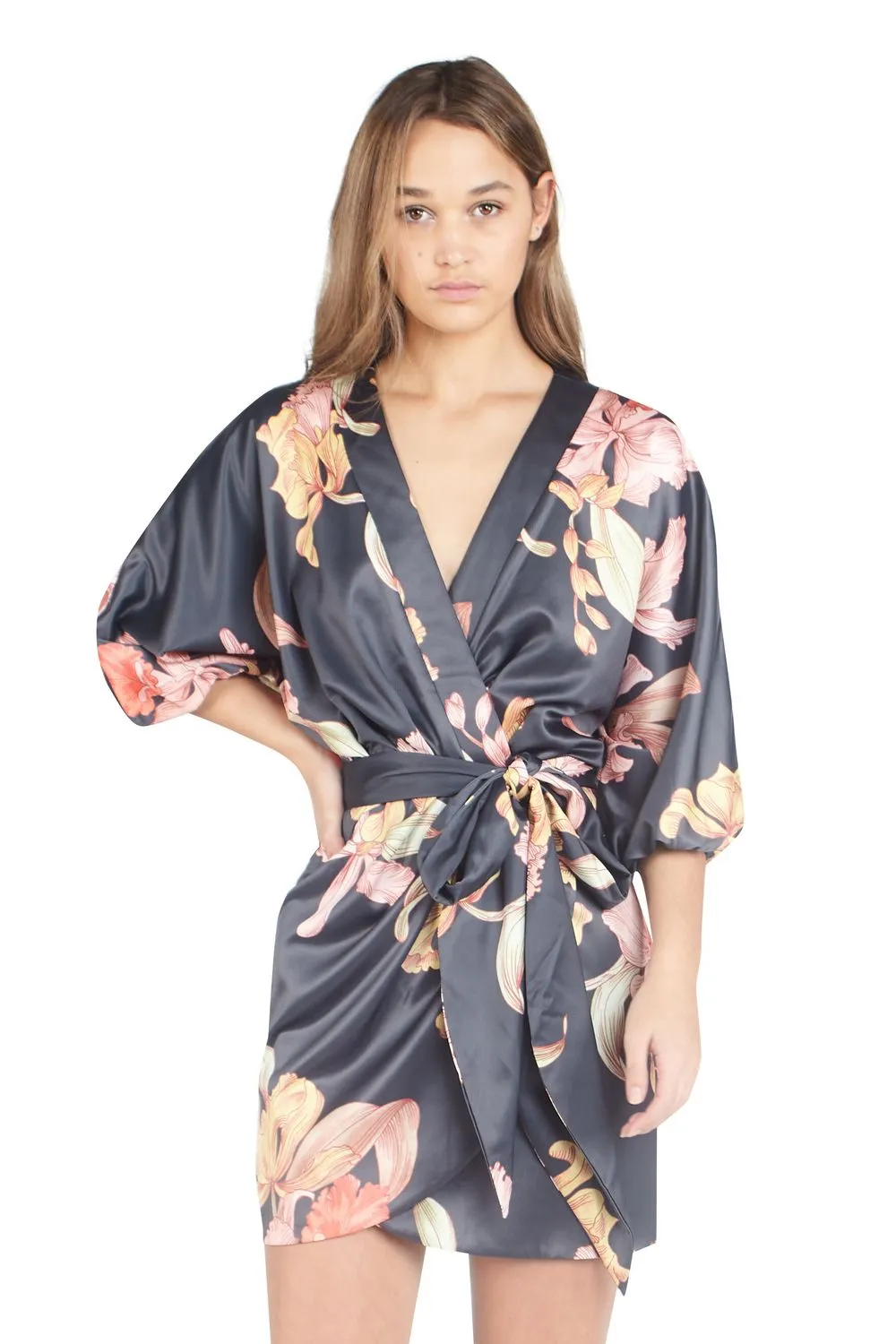 Ambrosia Wrap Dress