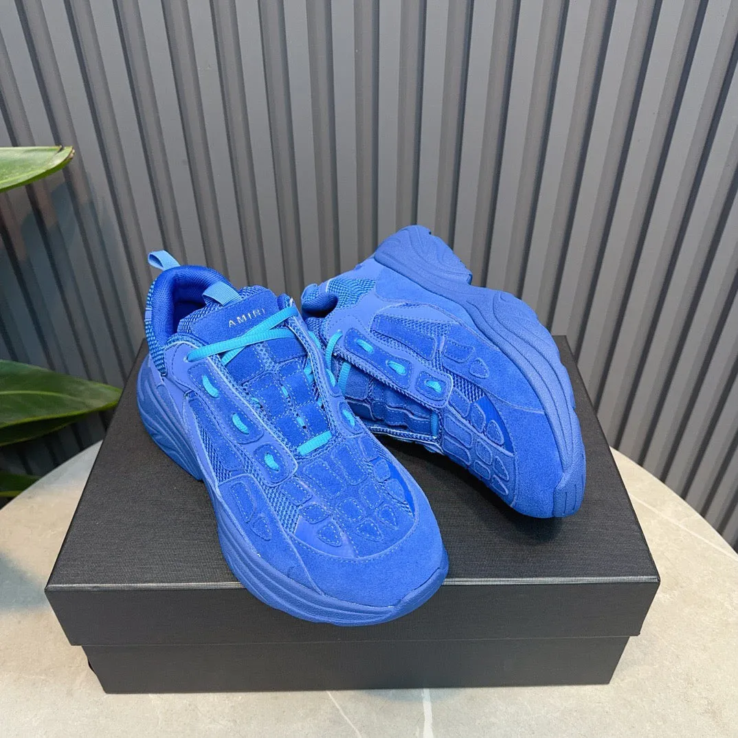 AMR Bone Blue Sneakers-51