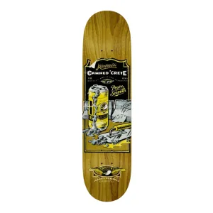 Anti Hero Kanfoush Canned Crete Deck 8.25" Assorted Stains