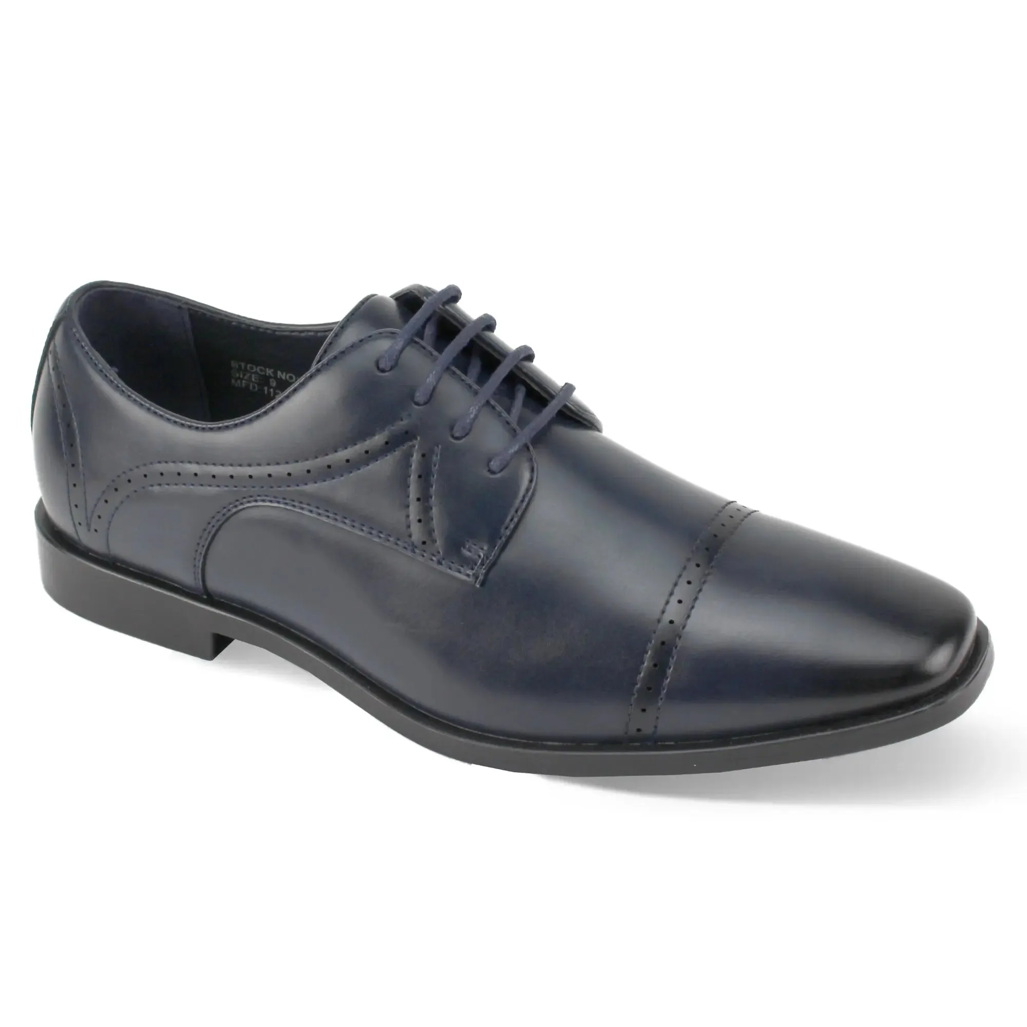 Antonio Cerrelli 7000 Lace-Up Dress Shoes