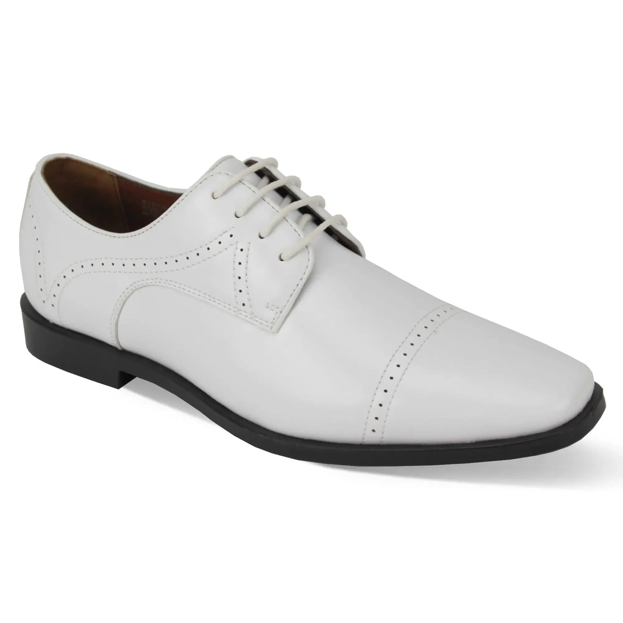 Antonio Cerrelli 7000 Lace-Up Dress Shoes