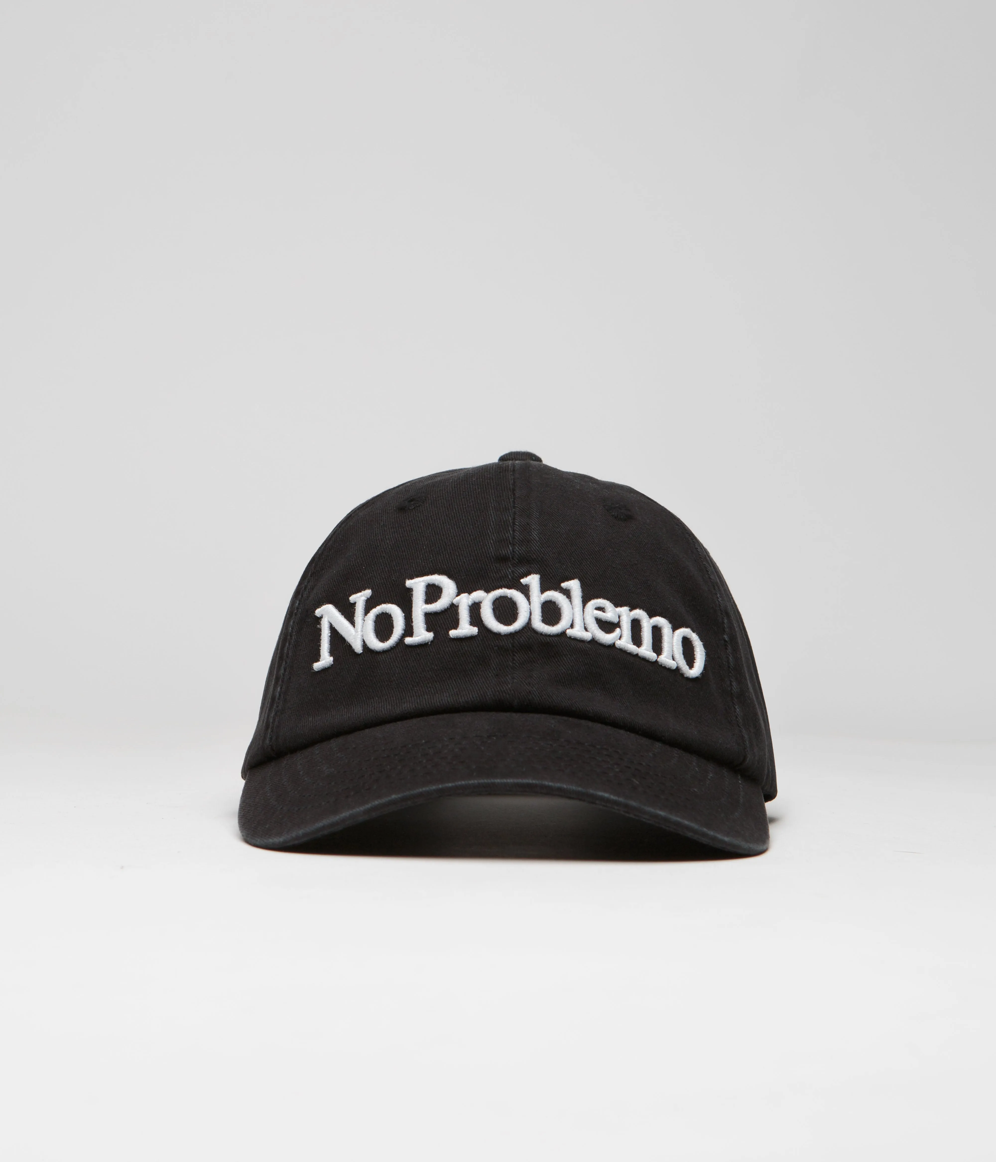 Aries No Problemo Cap - Black