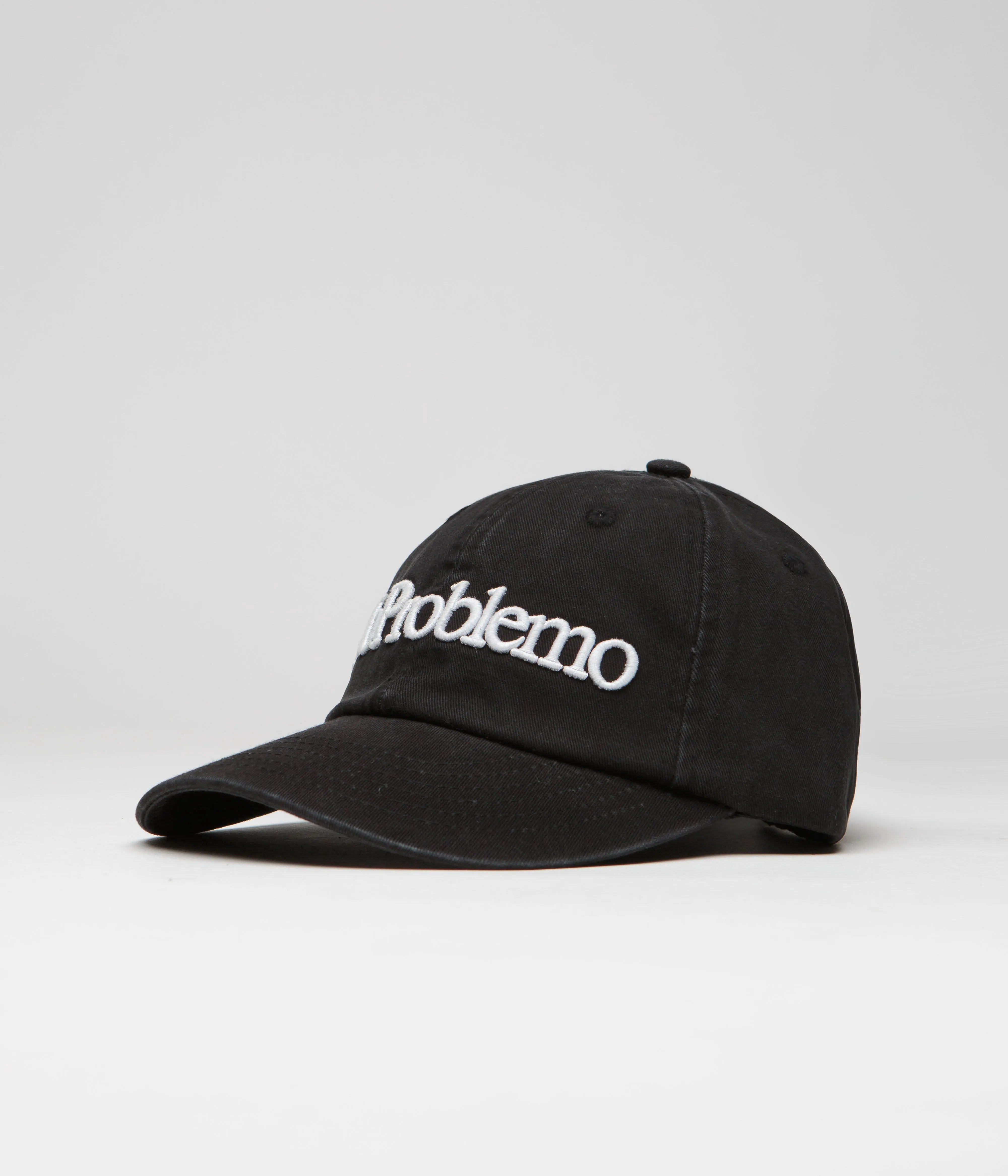 Aries No Problemo Cap - Black