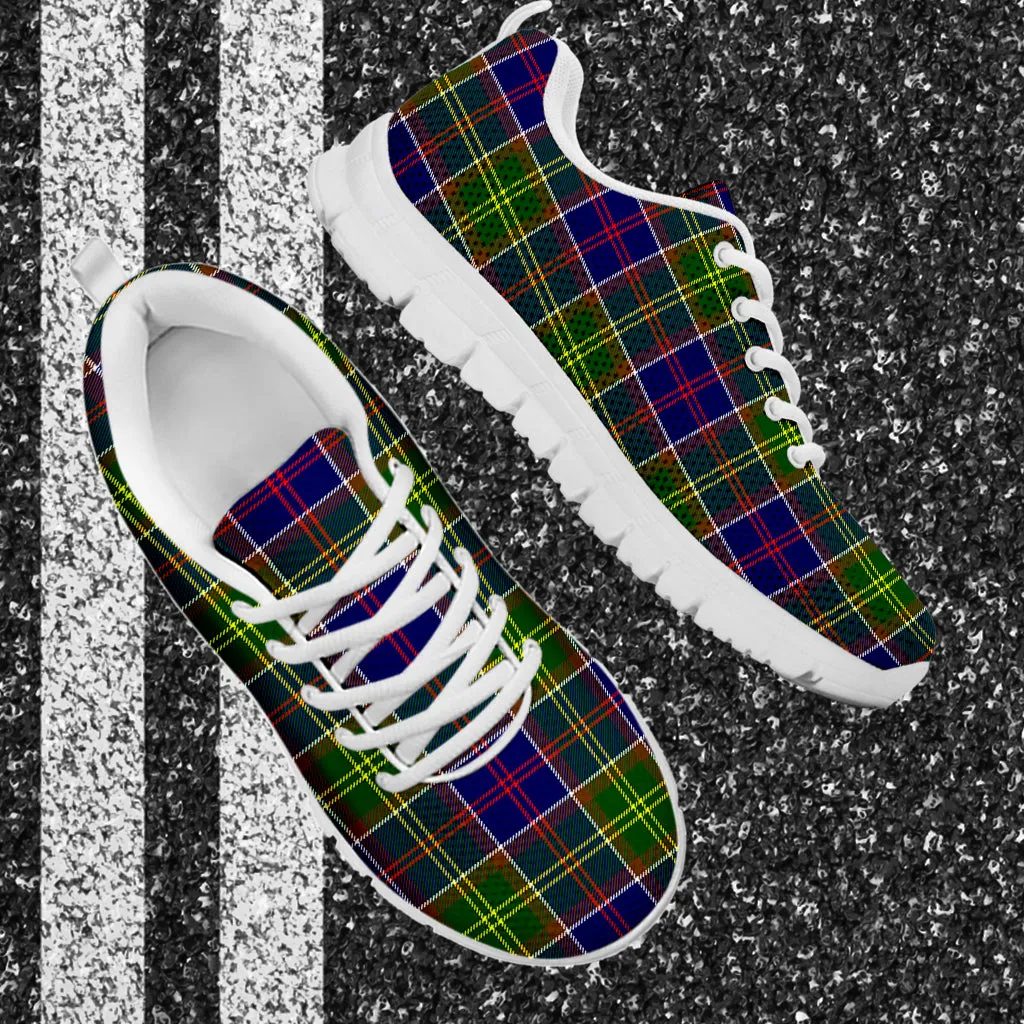 Arnott Tartan Sneakers