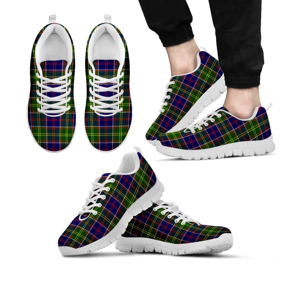 Arnott Tartan Sneakers